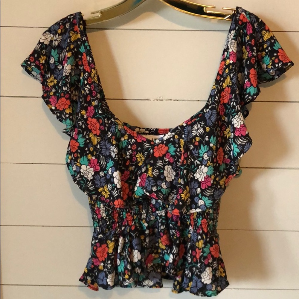 Likely Crop Top